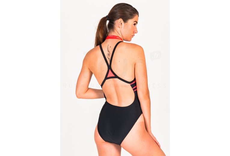 Speedo traje de ba�o Boom Placement Thinstrap