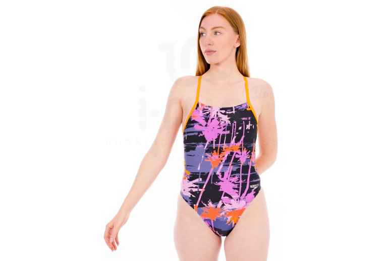 Speedo Club Training Allover Digital