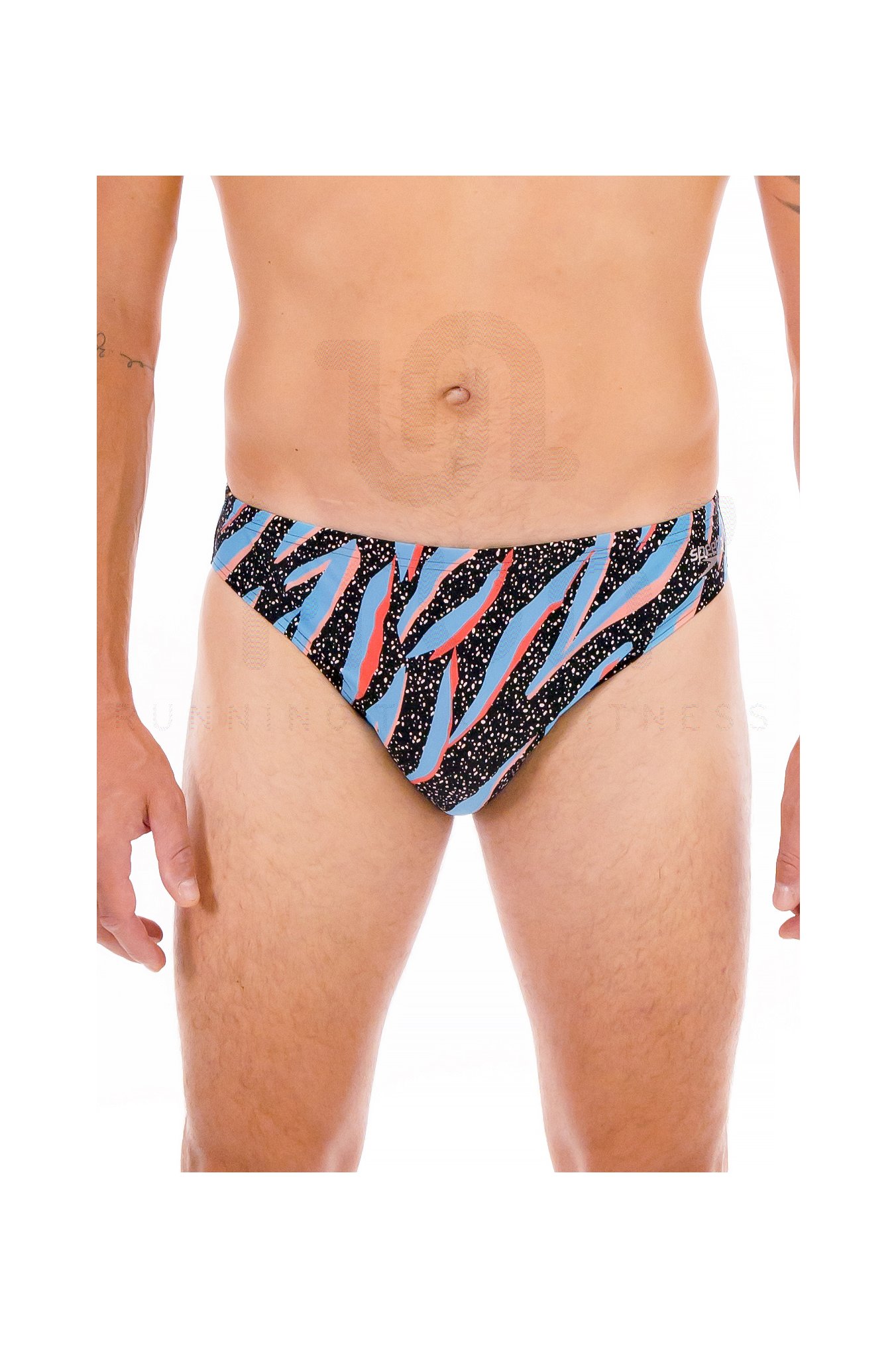 Speedo Club Training Allover Herren