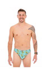 Speedo Club Training Allover