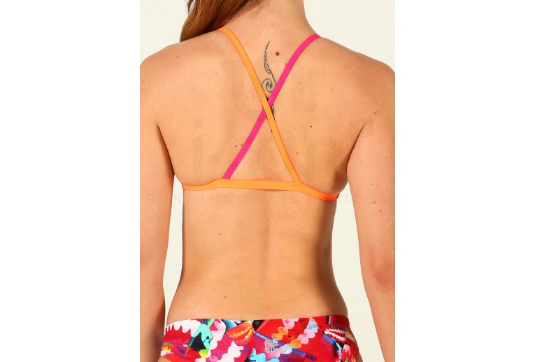 Speedo Bikini Electric Gem Crossback