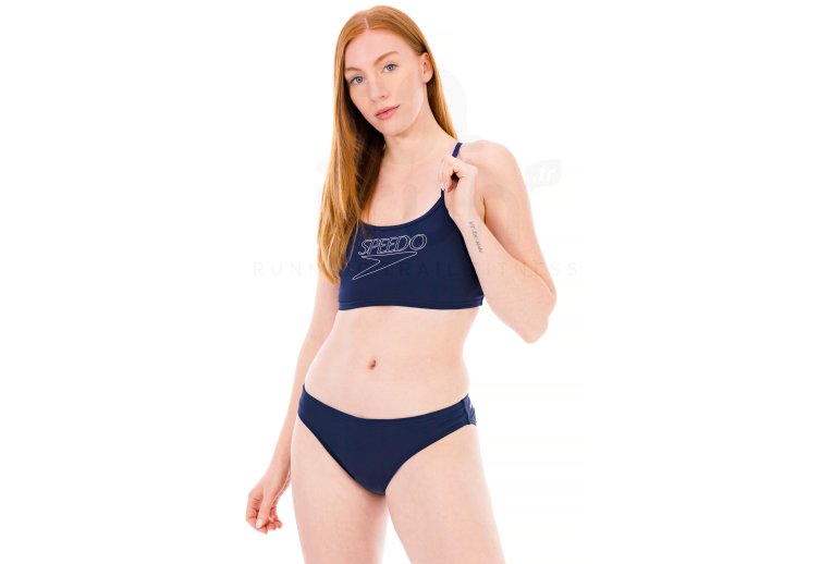 Speedo Endurance+ Logo