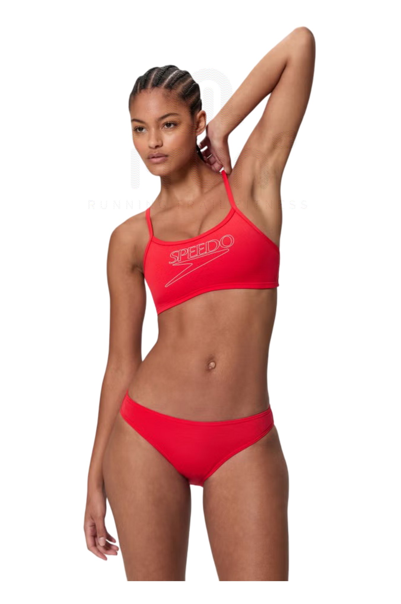 Speedo Endurance+ Logo