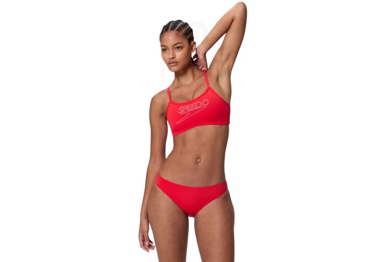 Speedo Endurance+ Logo