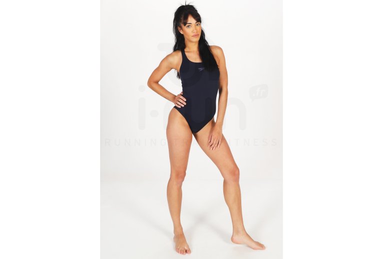 Speedo ba�ador de nataci�n Essential Medalist Endurance+