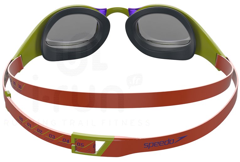 Speedo Fastskin Pure Focus Mirror