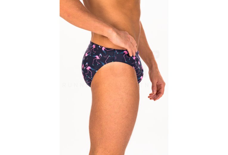 Speedo ba�ador deportivo Flamingo Flare