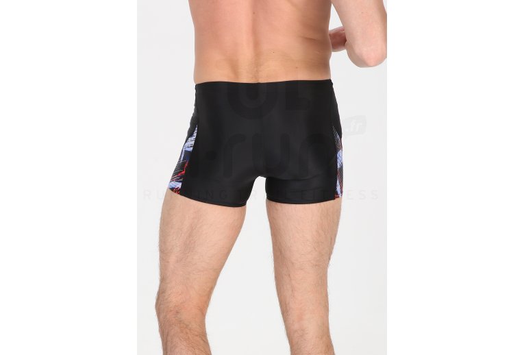 Speedo Jammer Allover Digital V Panel Herren