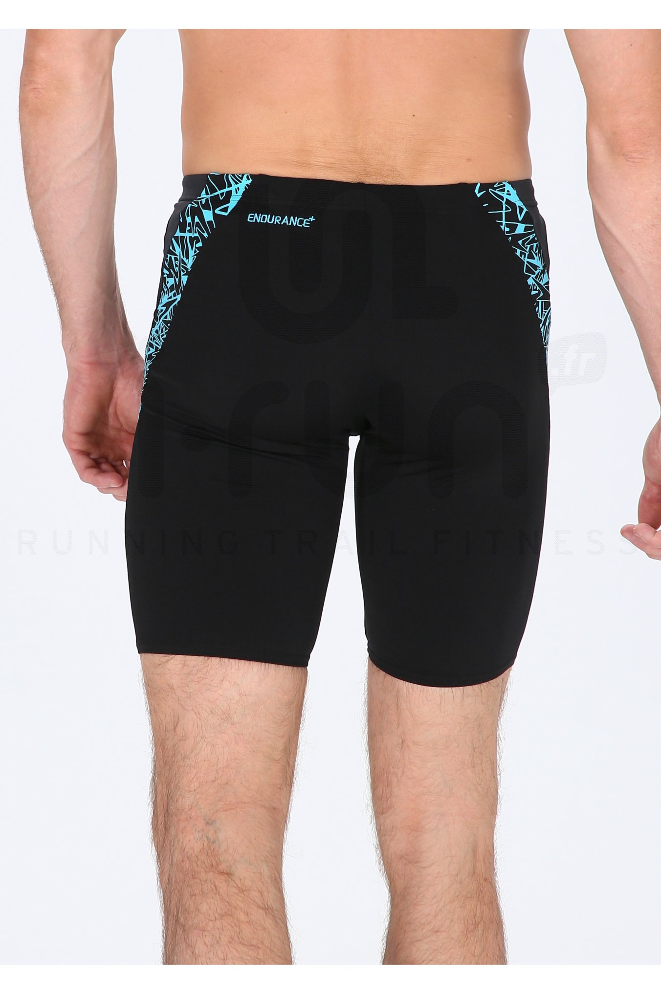 Speedo Jammer Boom Splice M homme Noir pas cher