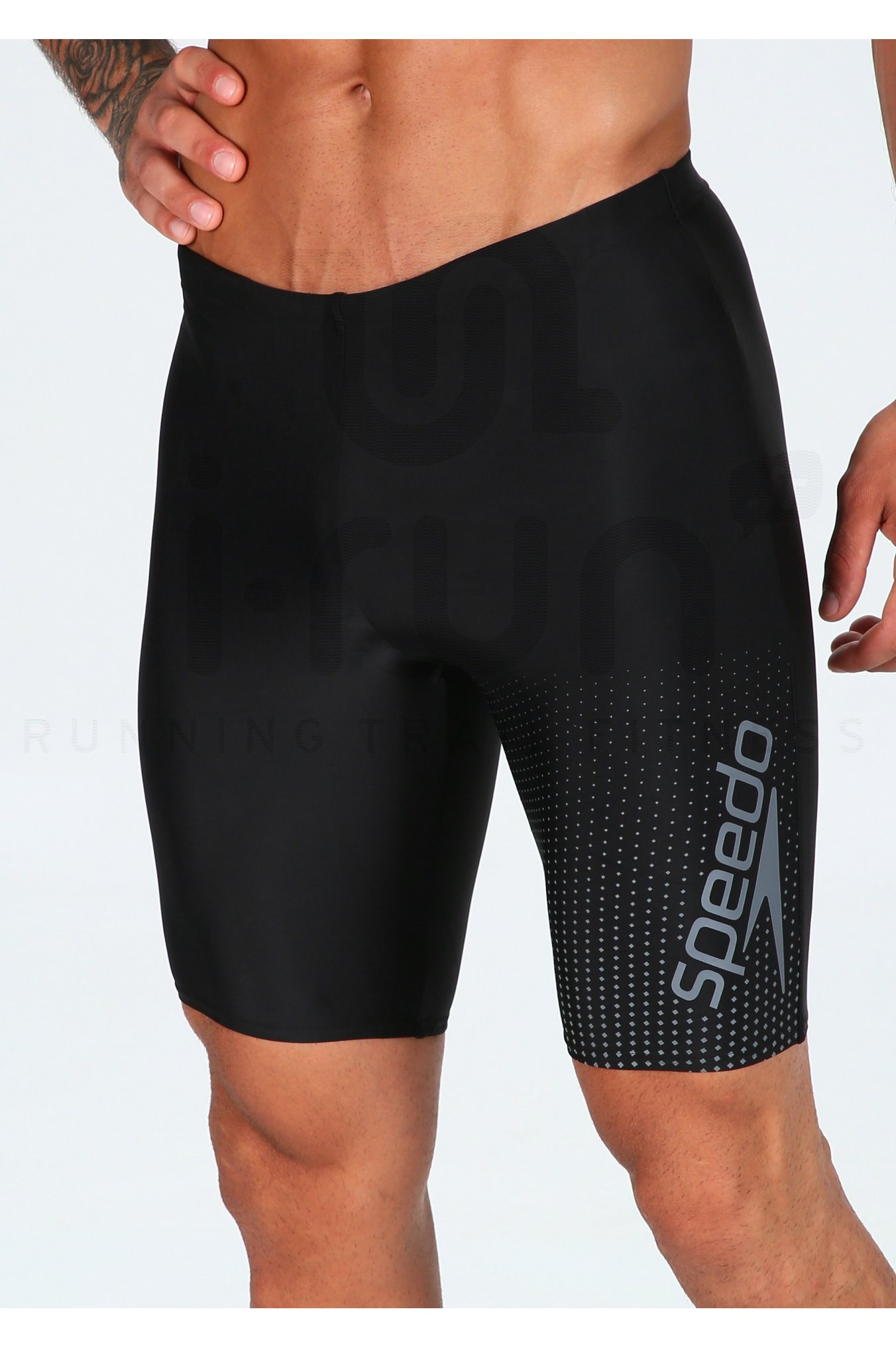 Speedo Jammer Gala Logo M homme Noir pas cher