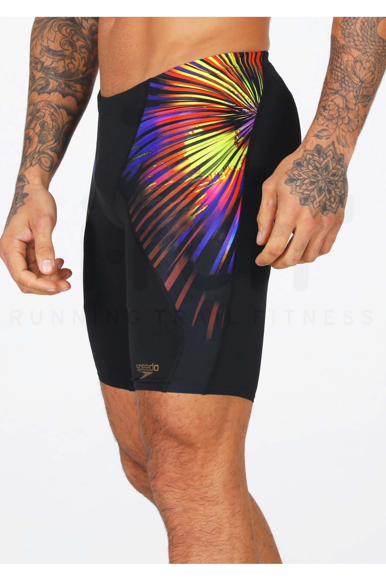 Speedo Jammer Placement Digital V M homme pas cher