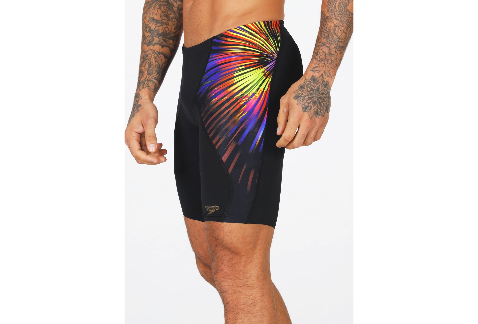 Speedo Jammer Placement Digital V M vêtement running homme