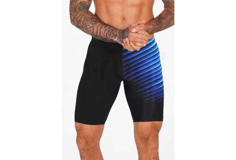 Speedo ba�ador de nataci�n Jammer Placement