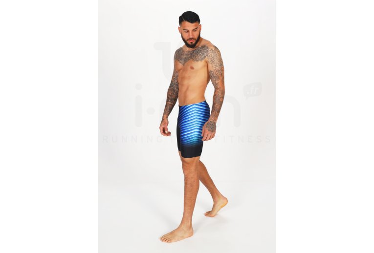Speedo ba�ador de nataci�n Jammer Placement