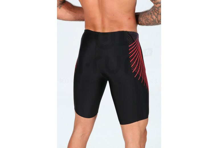 Speedo Ba�ador de nataci�n Jammer Placement Panel E10