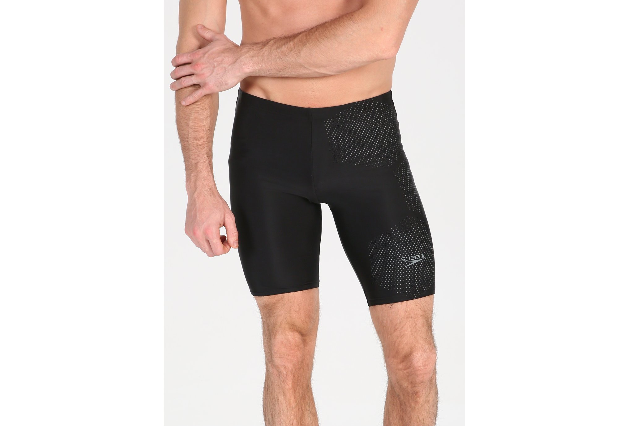 Speedo Jammer Tech Logo M vêtement running homme