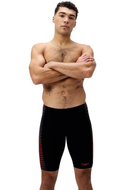 Speedo Jammer Tech Panel