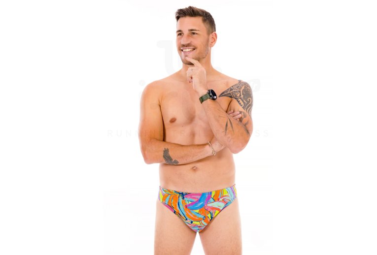 Speedo ML Print Herren