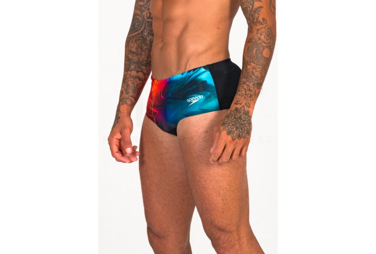 Speedo Placement Digital Herren