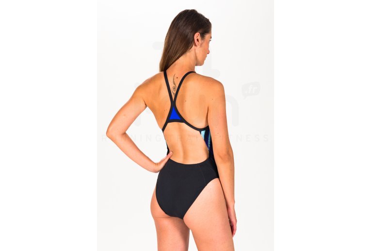 Speedo baador de natacin Placement Digital Turnback