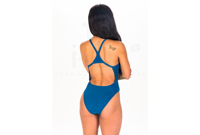 Speedo ba�ador de nataci�n Placement Digital Turnback