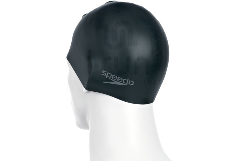 Speedo Plain Moulded Silicone
