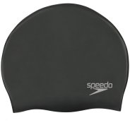 Speedo Plain Moulded Silicone