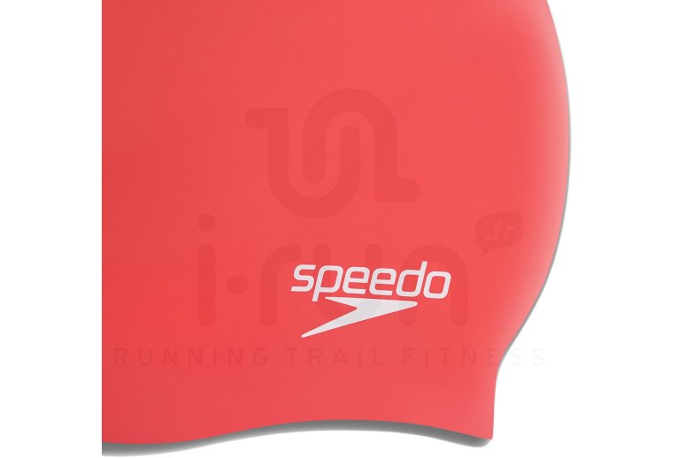 Speedo Plain Moulded Silicone