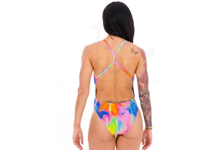 Speedo Printed V-back