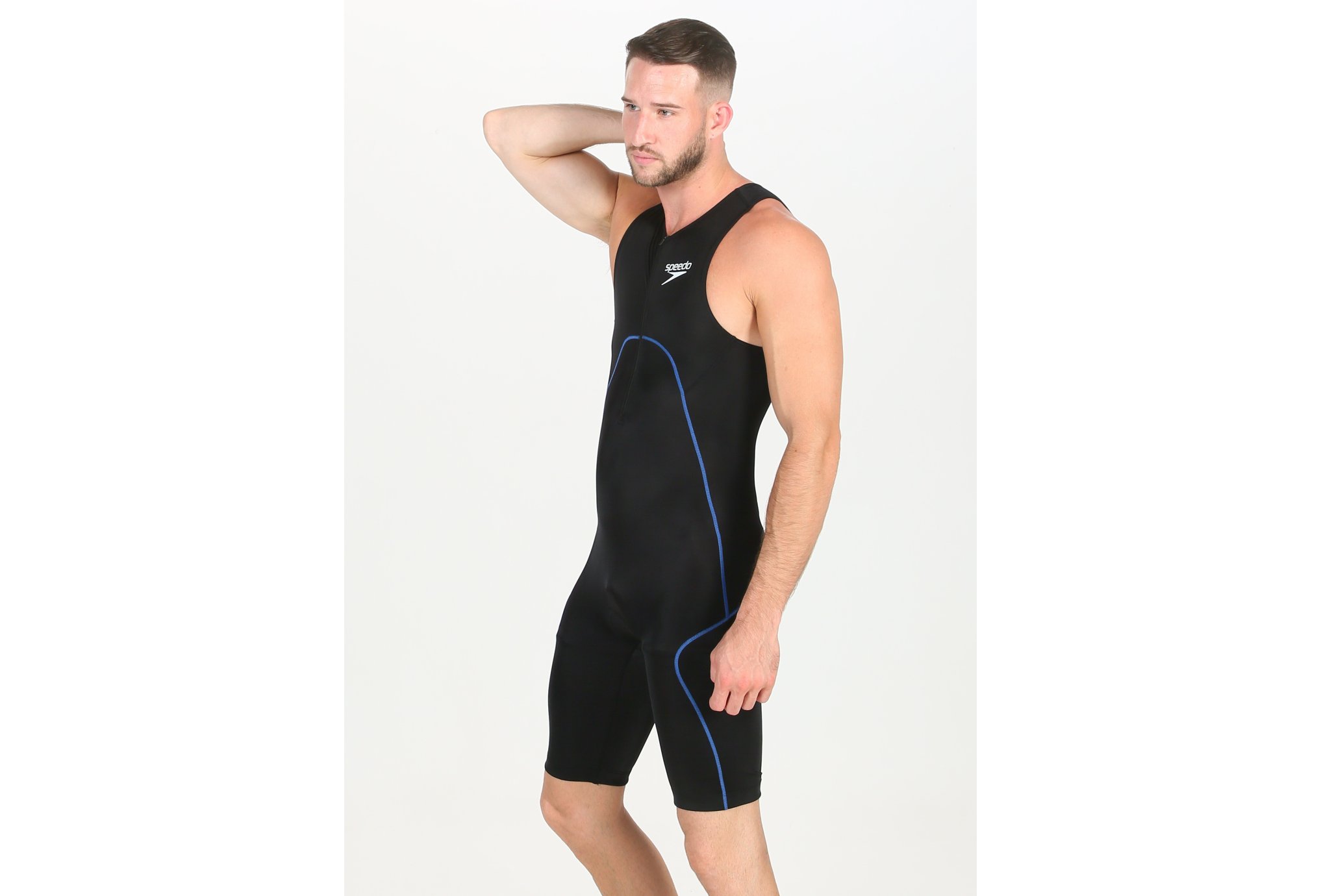 Speedo Proton Trisuit M vêtement running homme