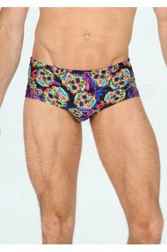 Speedo Psychedelic Fusion All Over M 