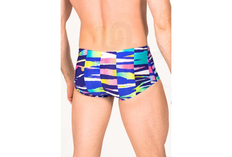 Speedo ba�ador de nataci�n Rainbow Ripple