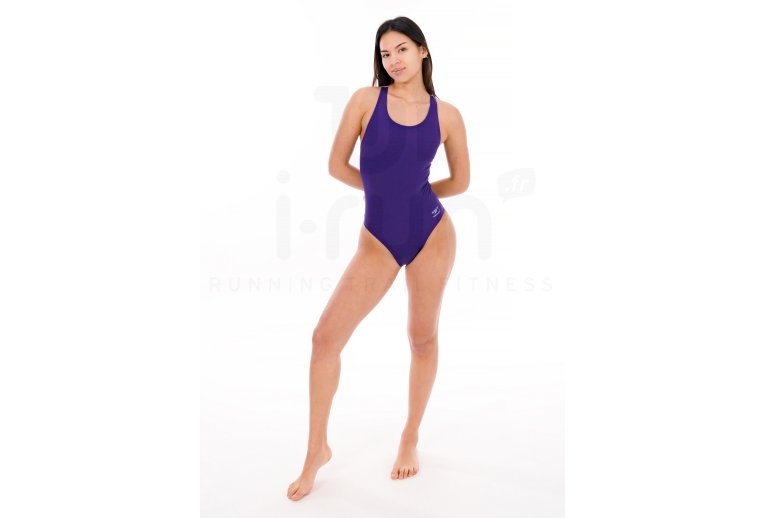 Speedo Solid Powerback