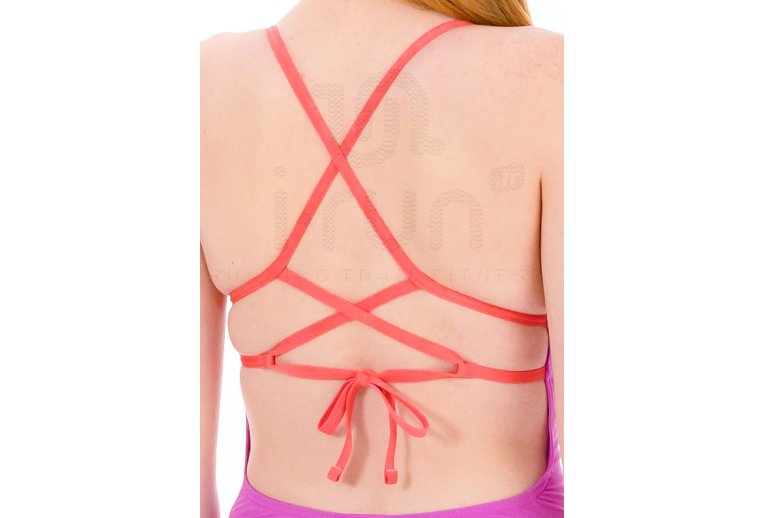 Speedo Solid Tie Back