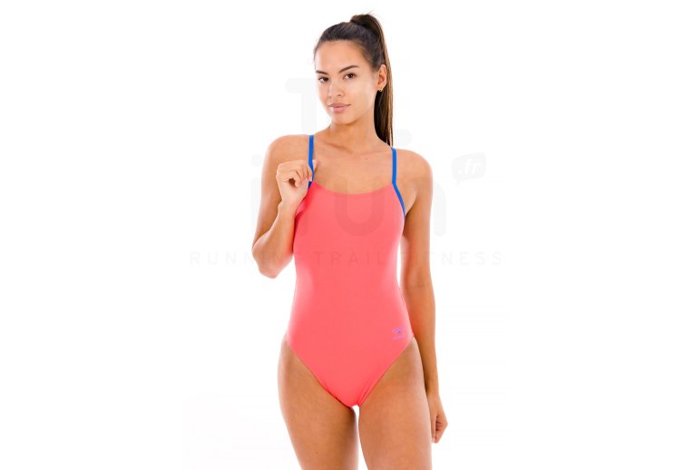 Speedo Solid Tie Back