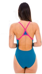 Speedo Solid Turnback