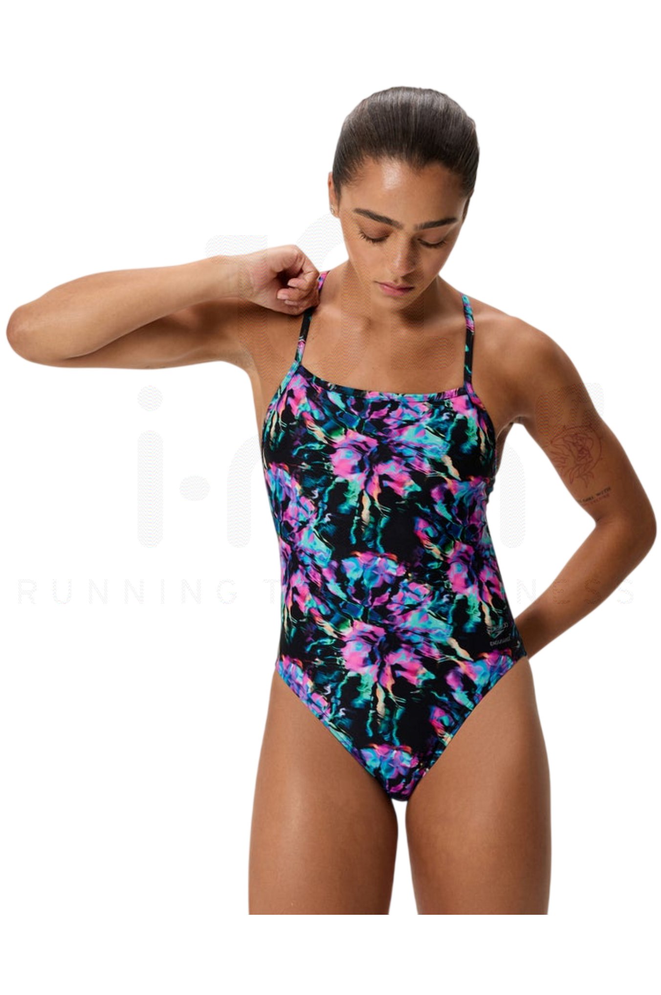 Speedo Solid V-Back 2.0 Damen