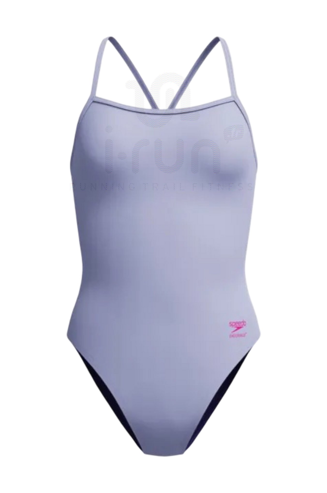 Speedo Solid V-Back 2.0 Damen