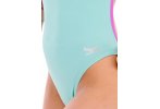 Speedo ba�ador de nataci�n Solid V-Back