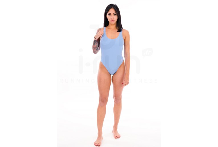 Speedo Textured Deep-U Back W