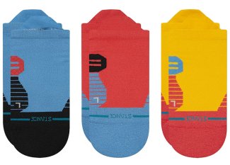 Stance 3 paires Mixed Tab
