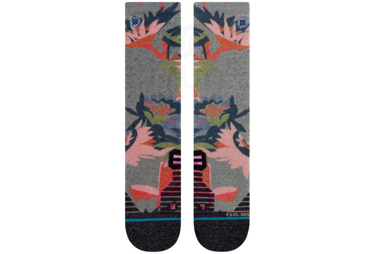 Stance Adventure Willow Spring Crew