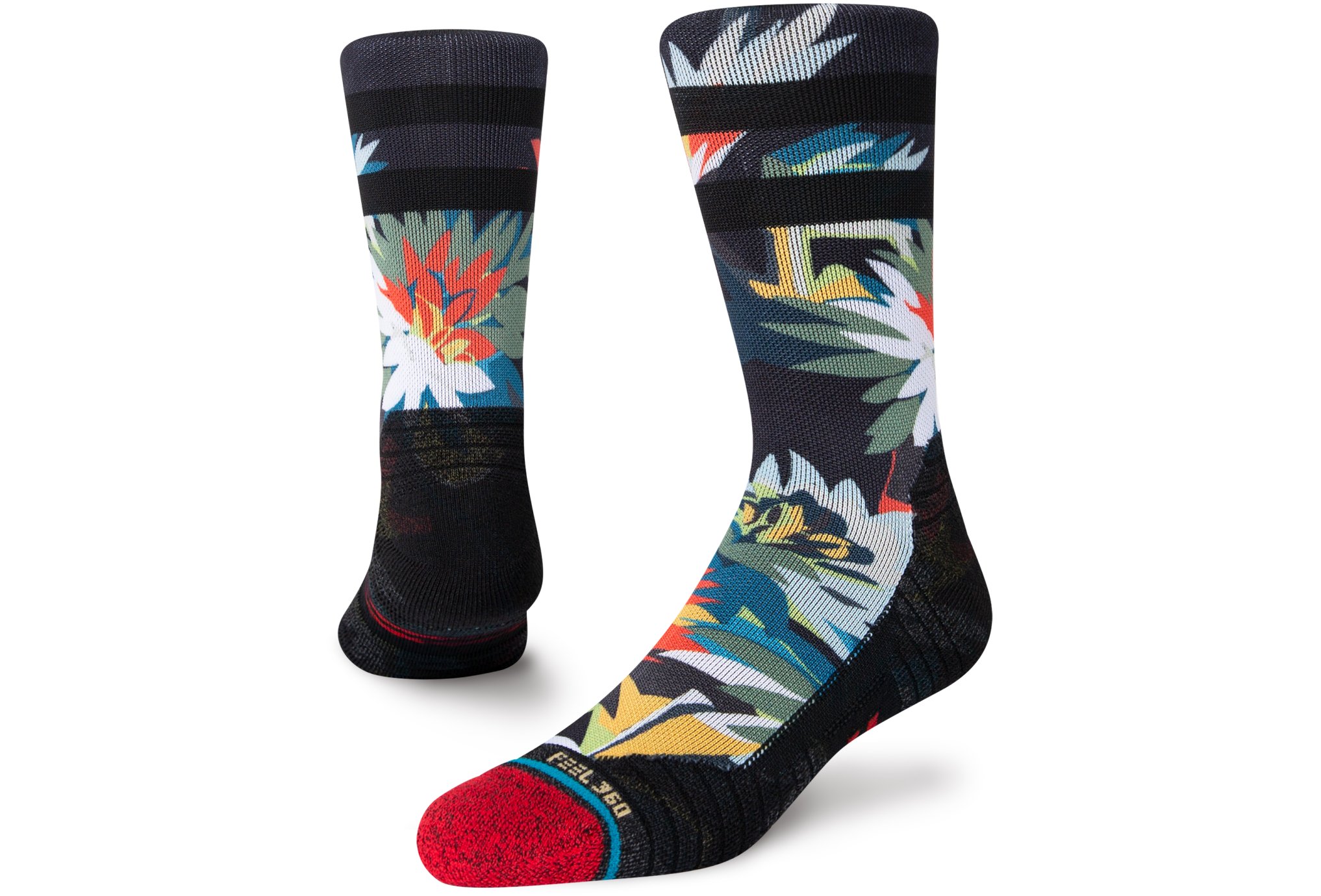 Stance Athletic Atelier Crew Chaussettes