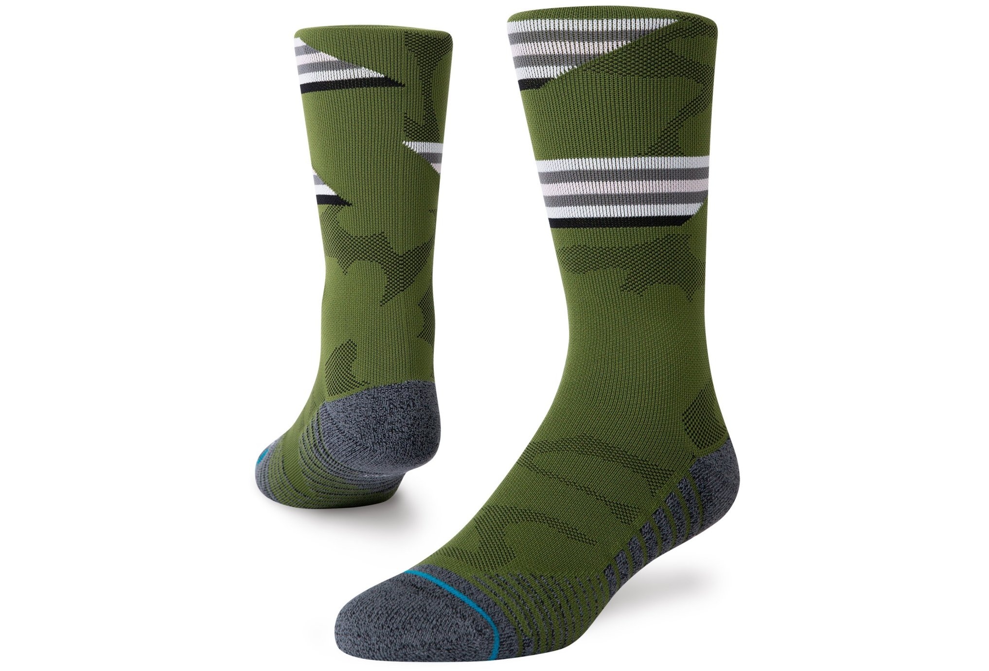 Stance Athletic Combat Crew M Chaussettes