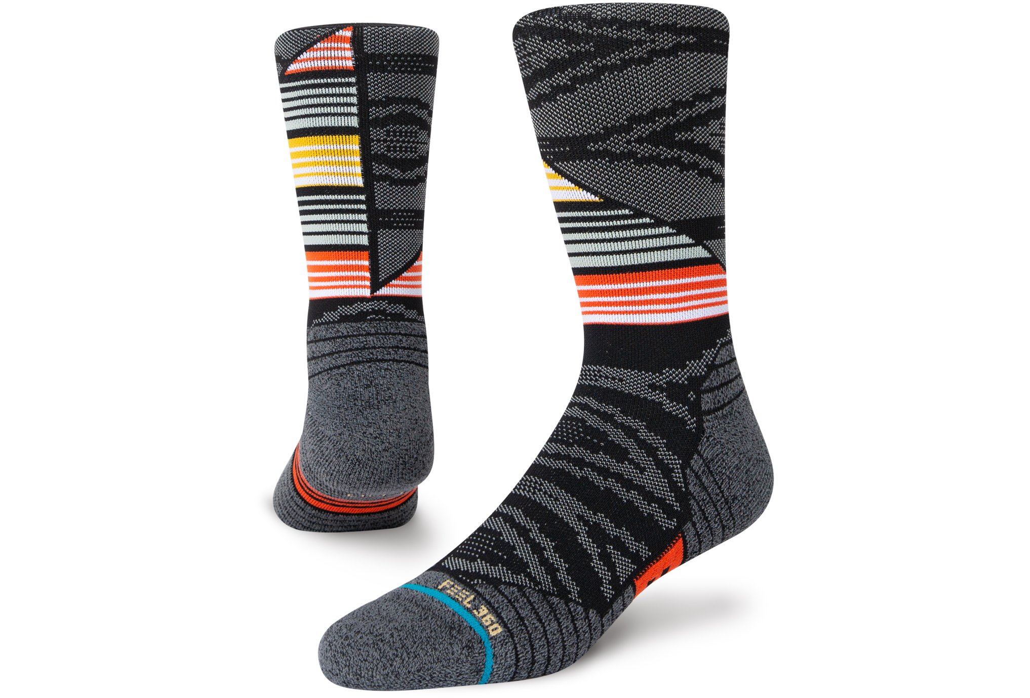 Stance Athletic Lazaro Crew 2 Diététique Accessoires