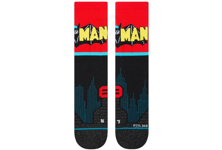 Stance calcetines Batman Comic Mid Crew