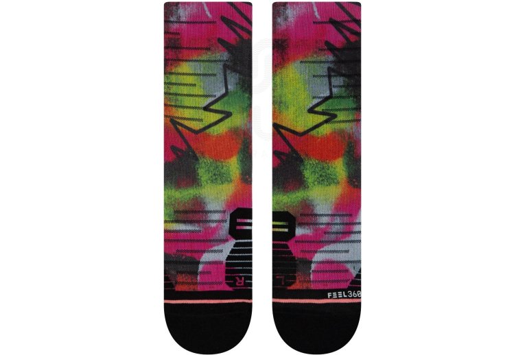 Stance Bike Monitor Crew Damen