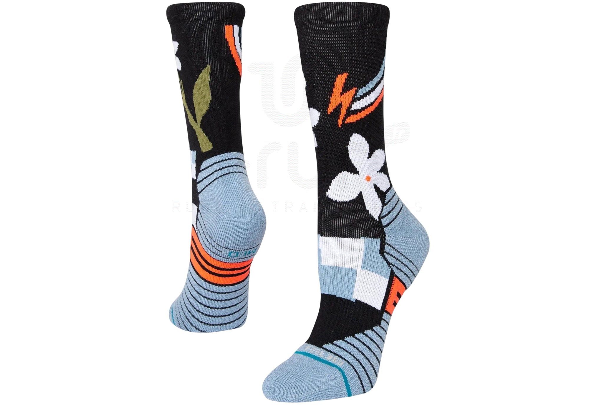 STANCE 99 CENTS CREW JADE - Calzino