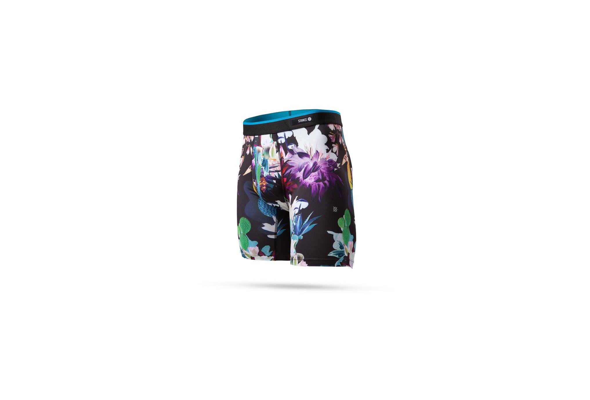 Stance Cactus Rave Boxer Brief vêtement running homme