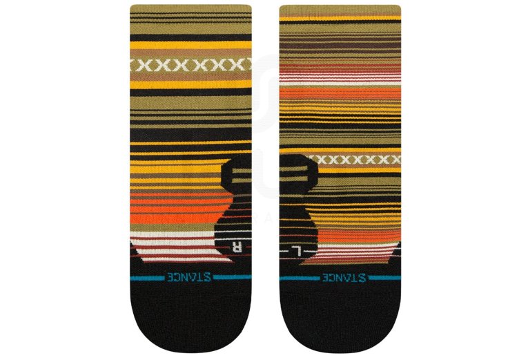 Stance Curren Light Quarter